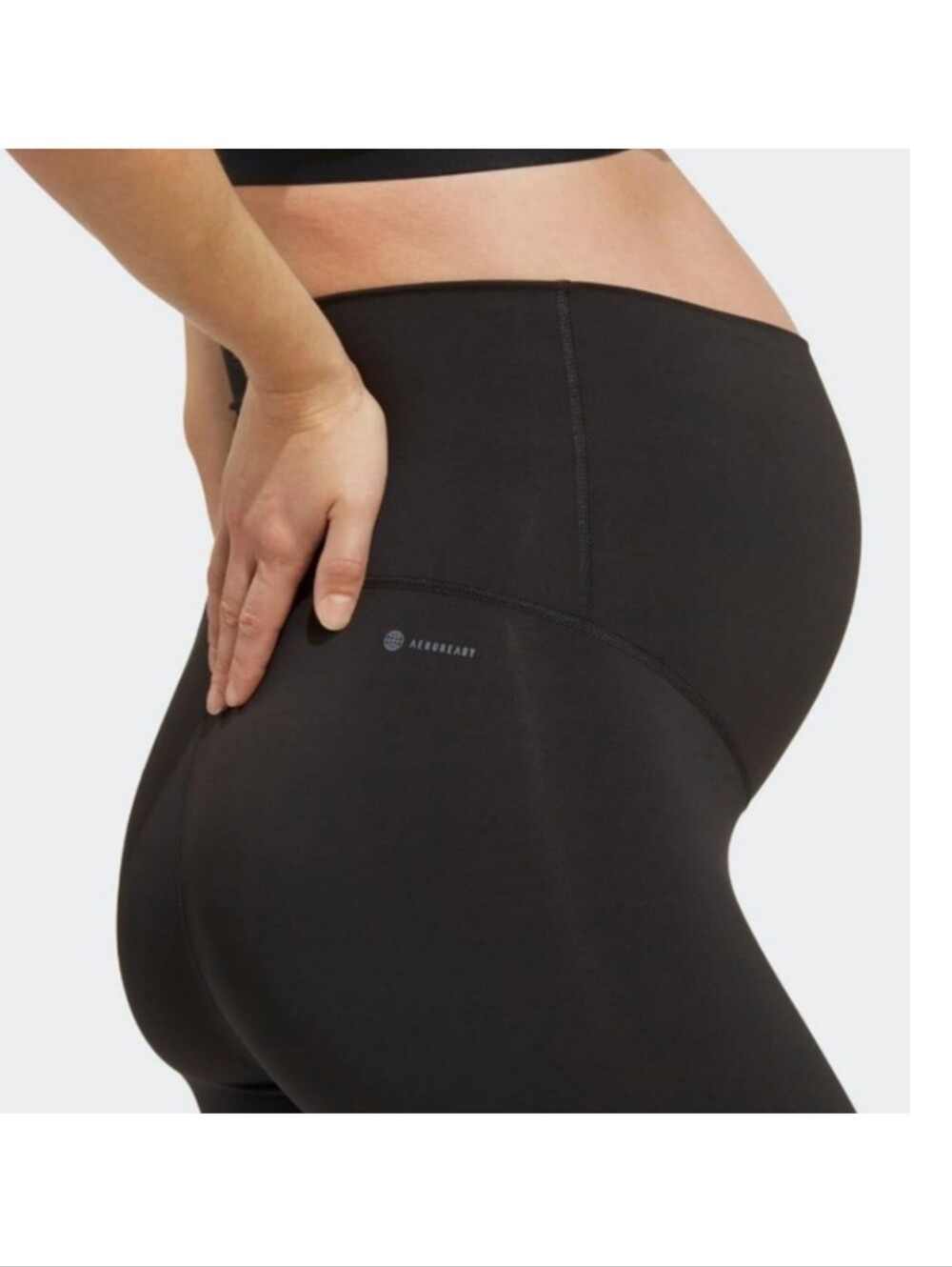 NWT adidas Maternity Leggings 7/8 - 2XL - New